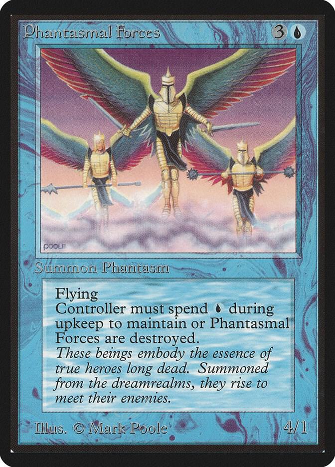 Phantasmal Forces 68/302 (Beta Edition)  | Good Games Adelaide SA