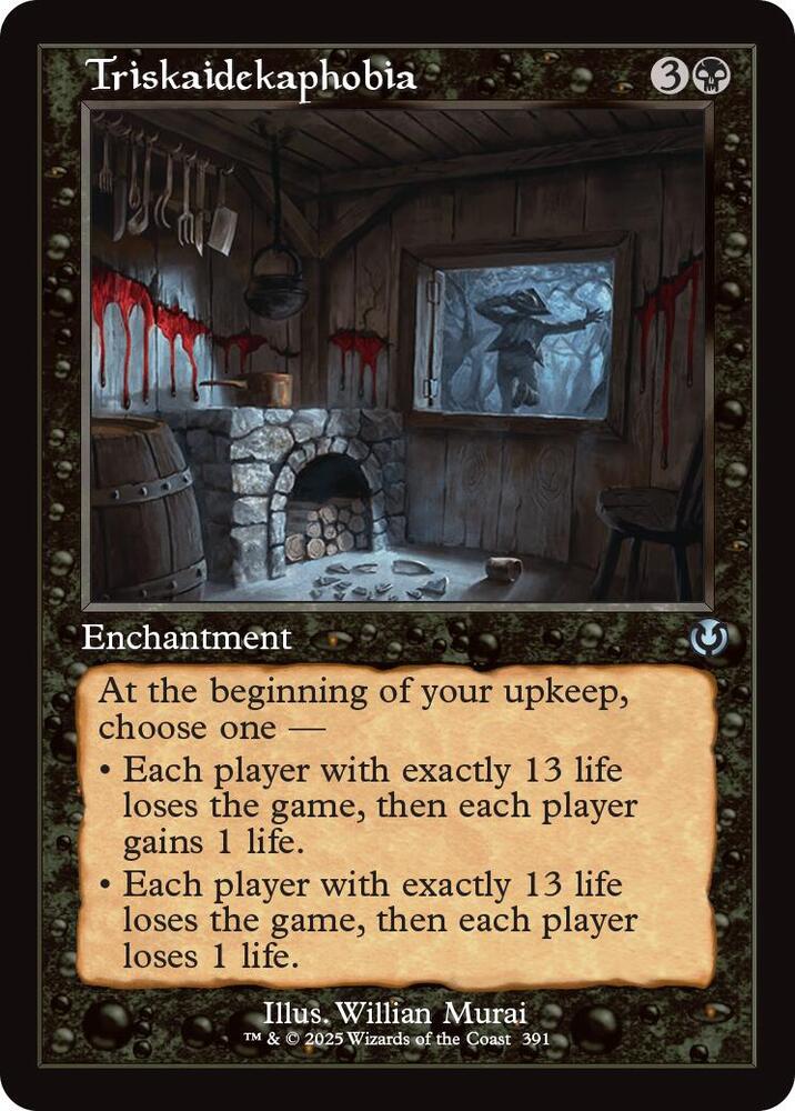 Triskaidekaphobia 391 (Innistrad Remastered)  | Good Games Adelaide SA