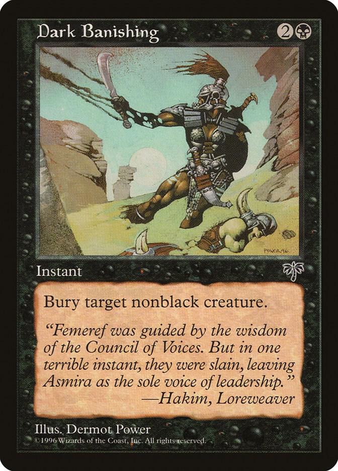 Dark Banishing  (Mirage)  | Good Games Adelaide SA