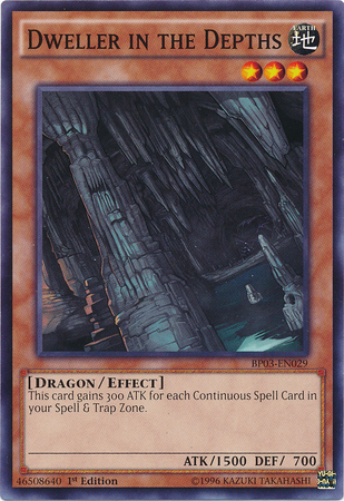Dweller in the Depths [BP03-EN029] Common | Good Games Adelaide SA