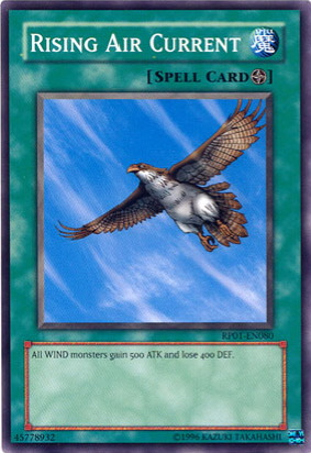 Rising Air Current [RP01-EN080] Common | Good Games Adelaide SA