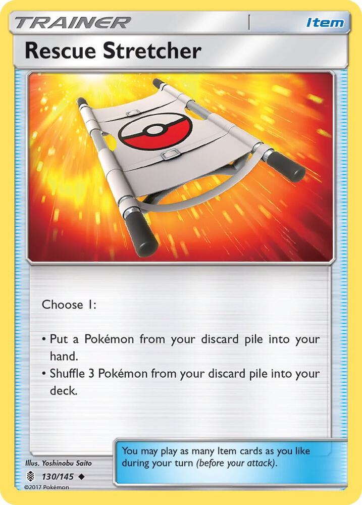 Rescue Stretcher 130/145 (SM - Guardians Rising)  | Good Games Adelaide SA