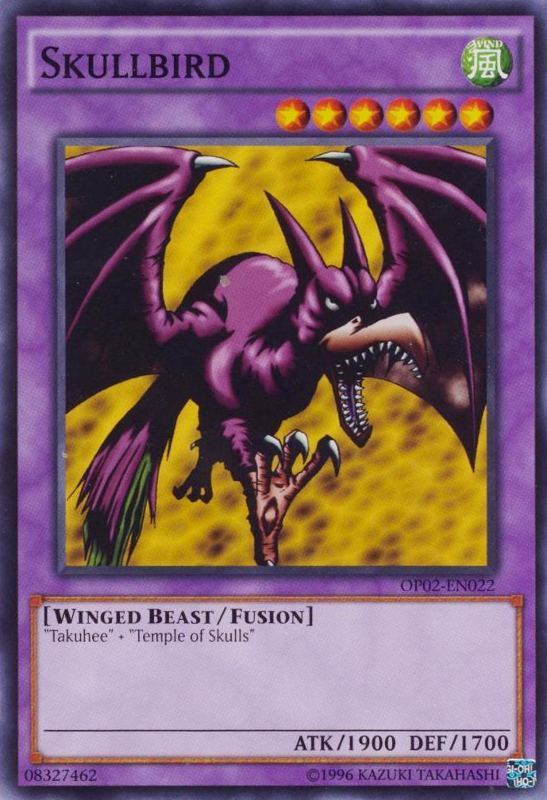 Skullbird [OP02-EN022] Common | Good Games Adelaide SA