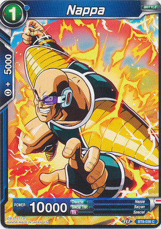 Nappa [BT8-036] | Good Games Adelaide SA