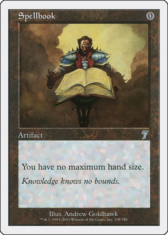 Spellbook 318 (7th Edition)  | Good Games Adelaide SA