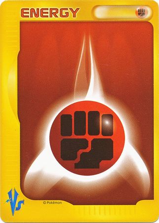Fighting Energy (JP VS Set) [Miscellaneous Cards] | Good Games Adelaide SA