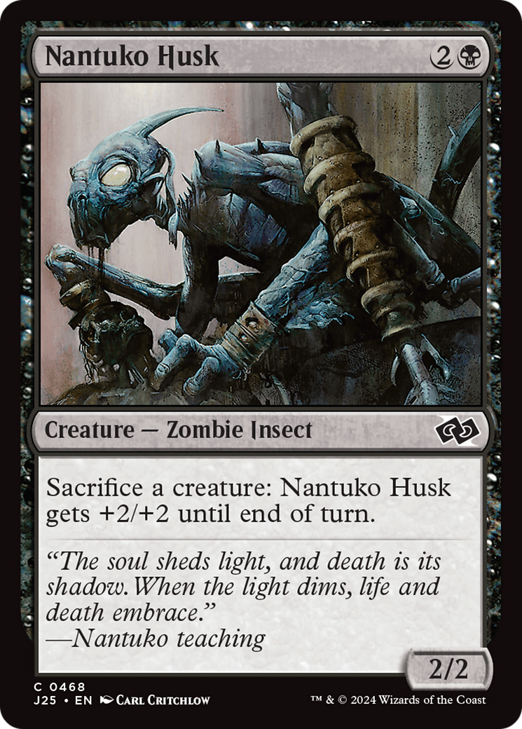 Nantuko Husk [Foundations Jumpstart] | Good Games Adelaide SA