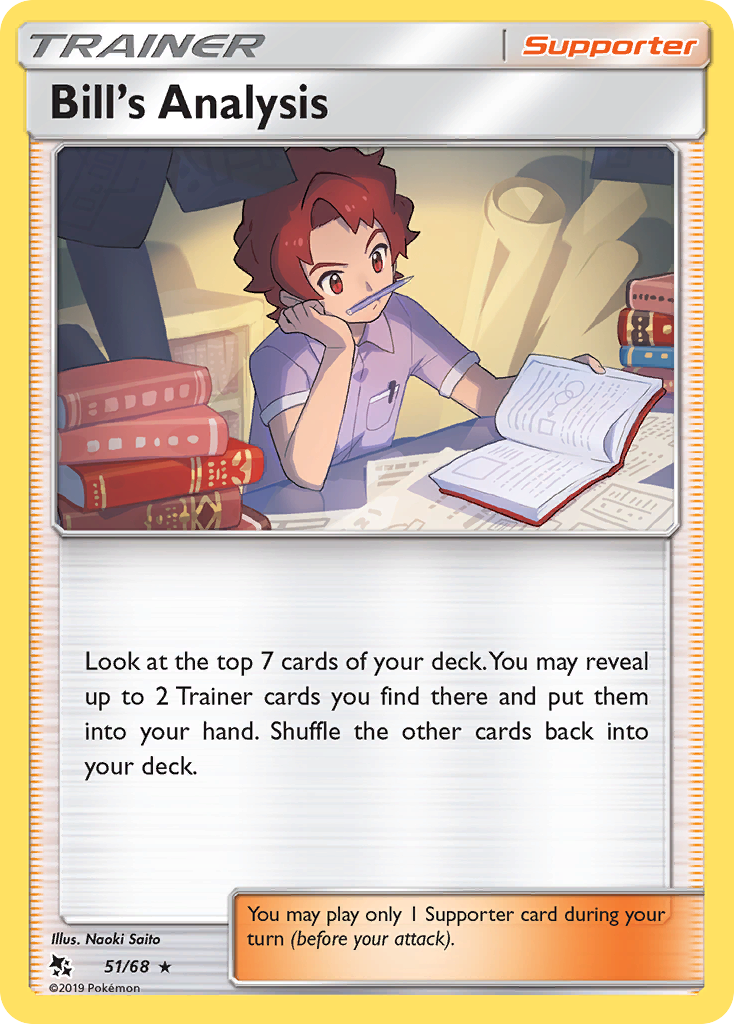 Bill's Analysis (51/68) [Sun & Moon: Hidden Fates] | Good Games Adelaide SA