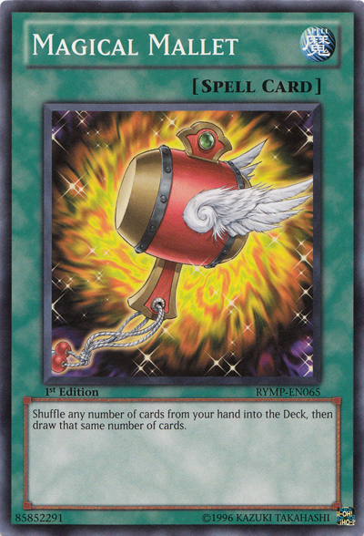 Magical Mallet [RYMP-EN065] Common | Good Games Adelaide SA