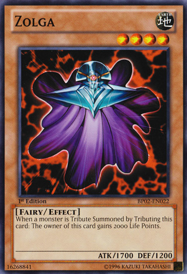 Zolga [BP02-EN022] Common | Good Games Adelaide SA