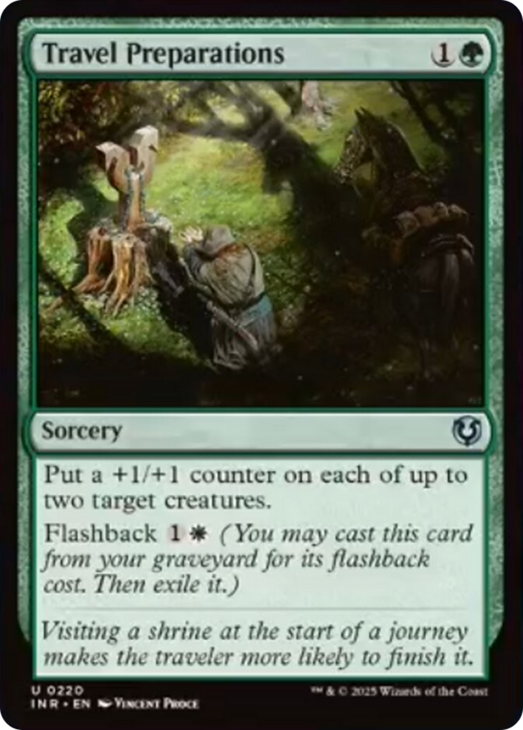 Travel Preparations [Innistrad Remastered] | Good Games Adelaide SA