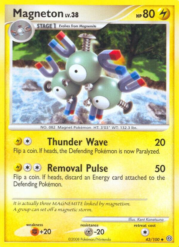 Magneton 43/100 (Stormfront)  | Good Games Adelaide SA