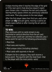 Foraging Squirrels (Magic Minigame) [Modern Horizons 2 Minigame] | Good Games Adelaide SA