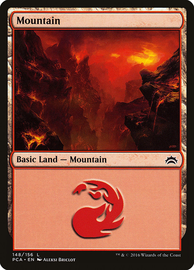 Mountain (148) [Planechase Anthology] | Good Games Adelaide SA