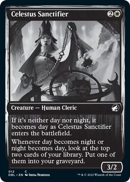 Celestus Sanctifier 12 (Innistrad: Double Feature)  - Foil | Good Games Adelaide SA
