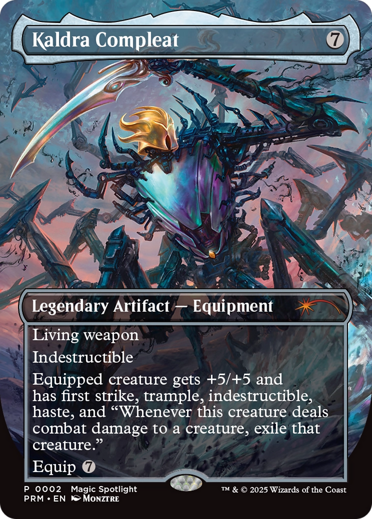 Kaldra Compleat [Media Promos] | Good Games Adelaide SA