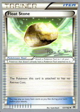 Float Stone (137/162) (Dragones y Sombras - Pedro Eugenio Torres) [World Championships 2018] | Good Games Adelaide SA