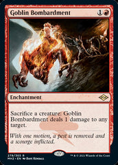 Goblin Bombardment [Modern Horizons 2] | Good Games Adelaide SA