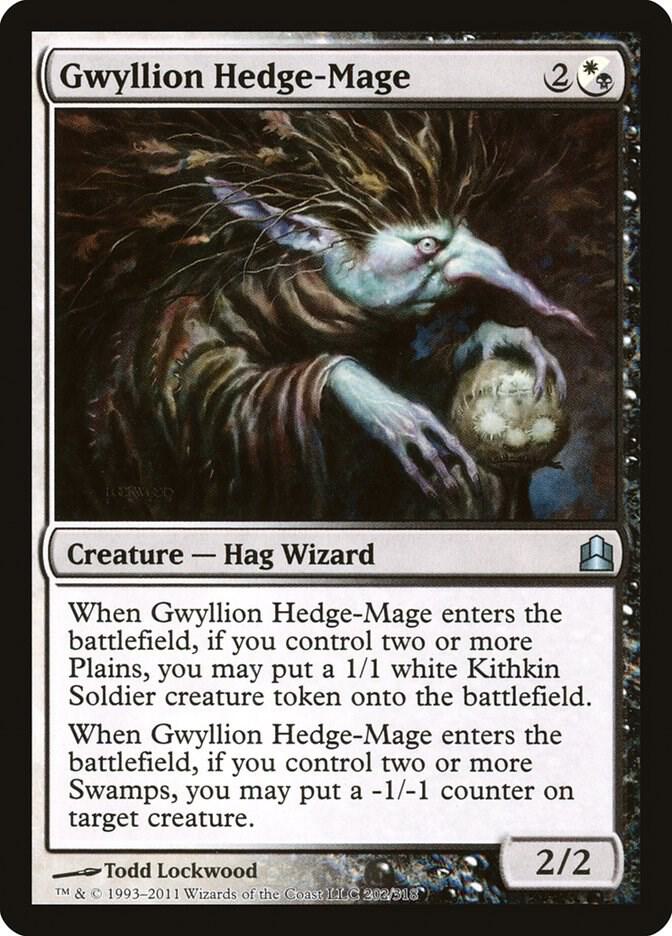 Gwyllion Hedge Mage 202 (Commander)  | Good Games Adelaide SA