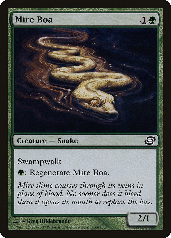 Mire Boa 135 (Planar Chaos)  | Good Games Adelaide SA
