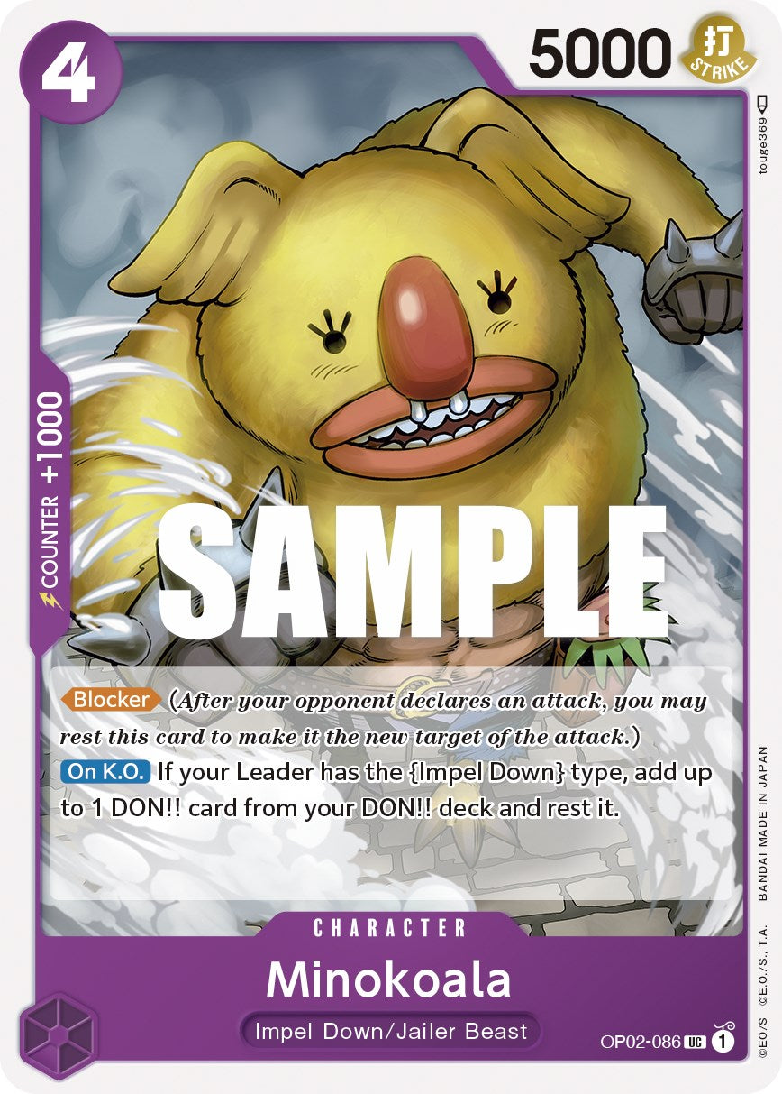 Minokoala [Paramount War] | Good Games Adelaide SA