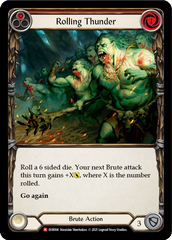 Rolling Thunder [EVR004] (Everfest)  1st Edition Normal | Good Games Adelaide SA