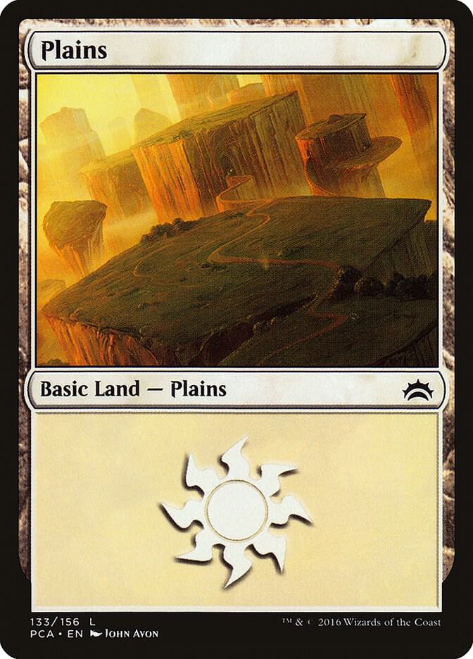 Plains 133 (Planechase Anthology)  | Good Games Adelaide SA