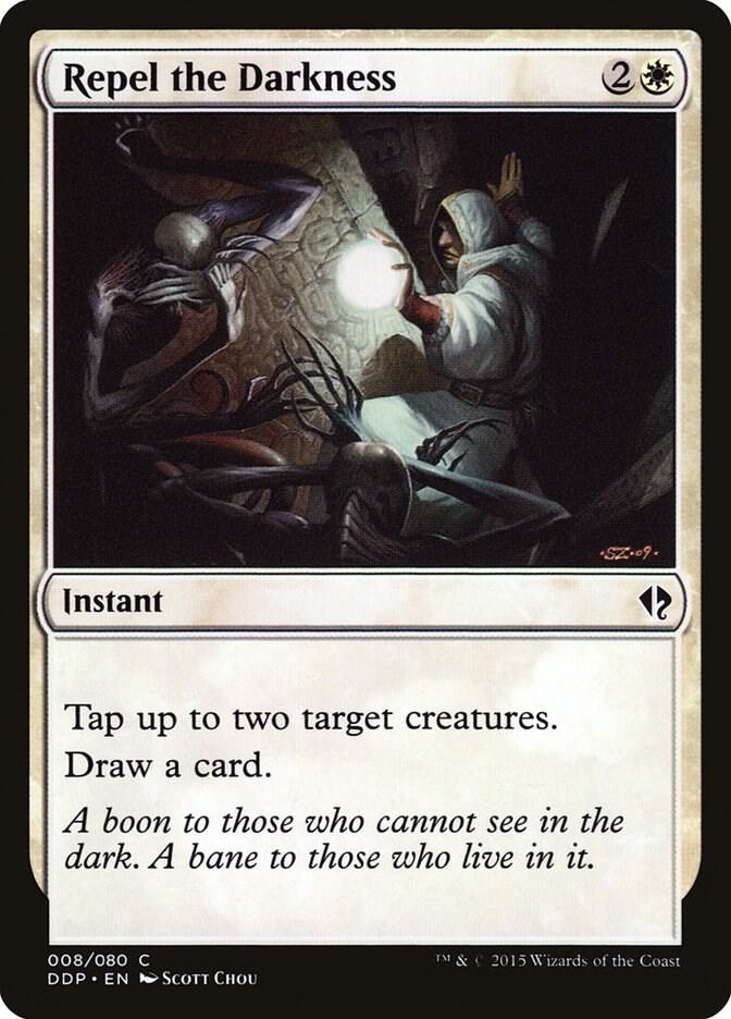 Repel the Darkness 8 (Duel Decks: Zendikar vs. Eldrazi)  | Good Games Adelaide SA