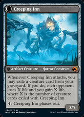 Hostile Hostel // Creeping Inn [Innistrad: Midnight Hunt] | Good Games Adelaide SA