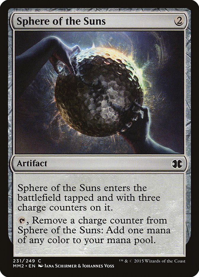 Sphere of the Suns [Modern Masters 2015] | Good Games Adelaide SA