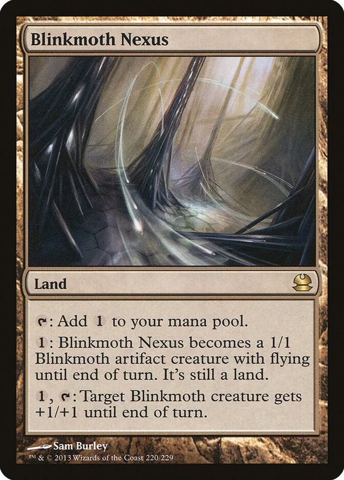 Blinkmoth Nexus 220 (Modern Masters)  | Good Games Adelaide SA