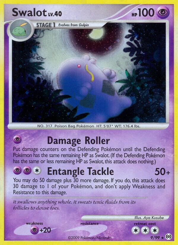 Swalot 9/99 (Arceus)  - Holofoil | Good Games Adelaide SA