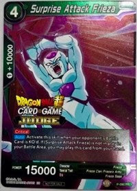 Surprise Attack Frieza [P-090] | Good Games Adelaide SA