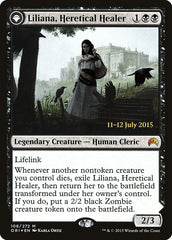 Liliana, Heretical Healer [Magic Origins Promos] | Good Games Adelaide SA
