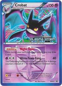 Crobat Team Plasma Prerelease BW51 (Black and White Promos)  - Holofoil | Good Games Adelaide SA