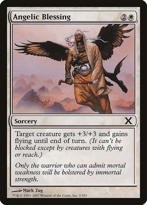 Angelic Blessing 3 (10th Edition)  | Good Games Adelaide SA