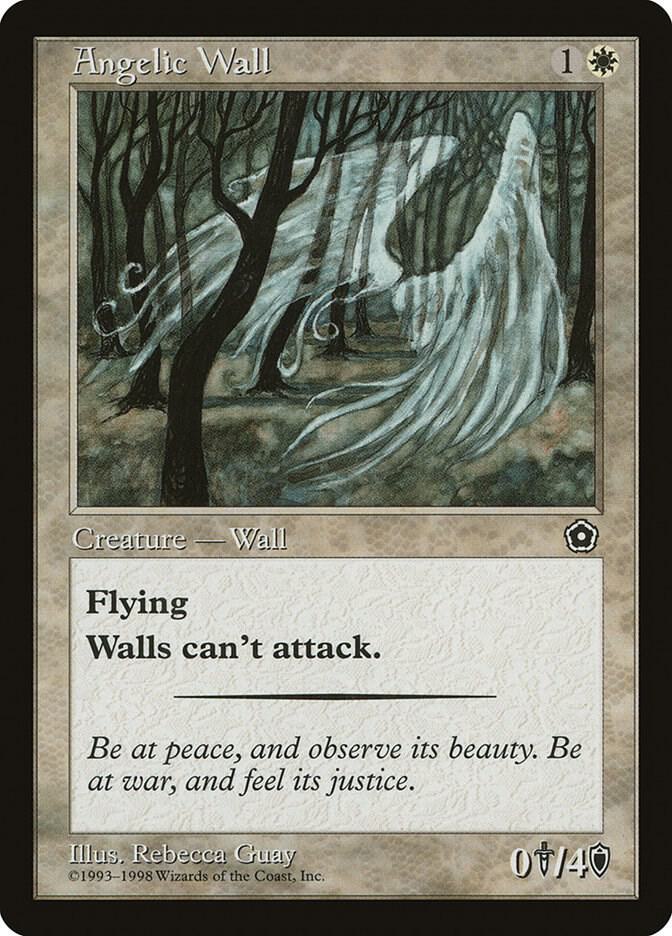 Angelic Wall  (Portal Second Age)  | Good Games Adelaide SA