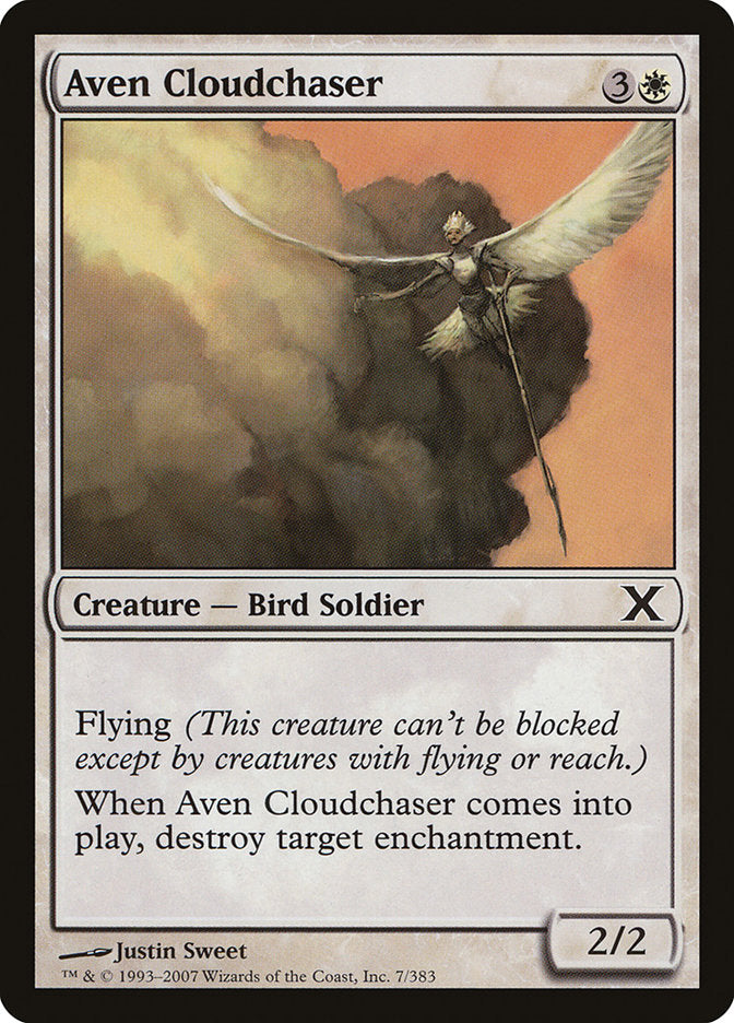 Aven Cloudchaser [Tenth Edition] | Good Games Adelaide SA