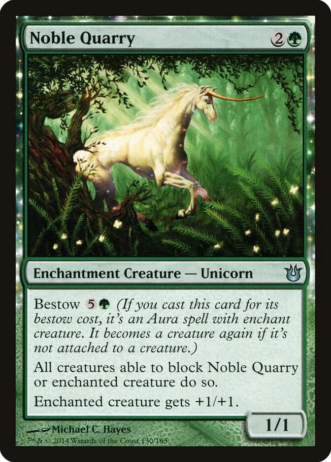 Noble Quarry 130 (Born of the Gods)  - Foil | Good Games Adelaide SA