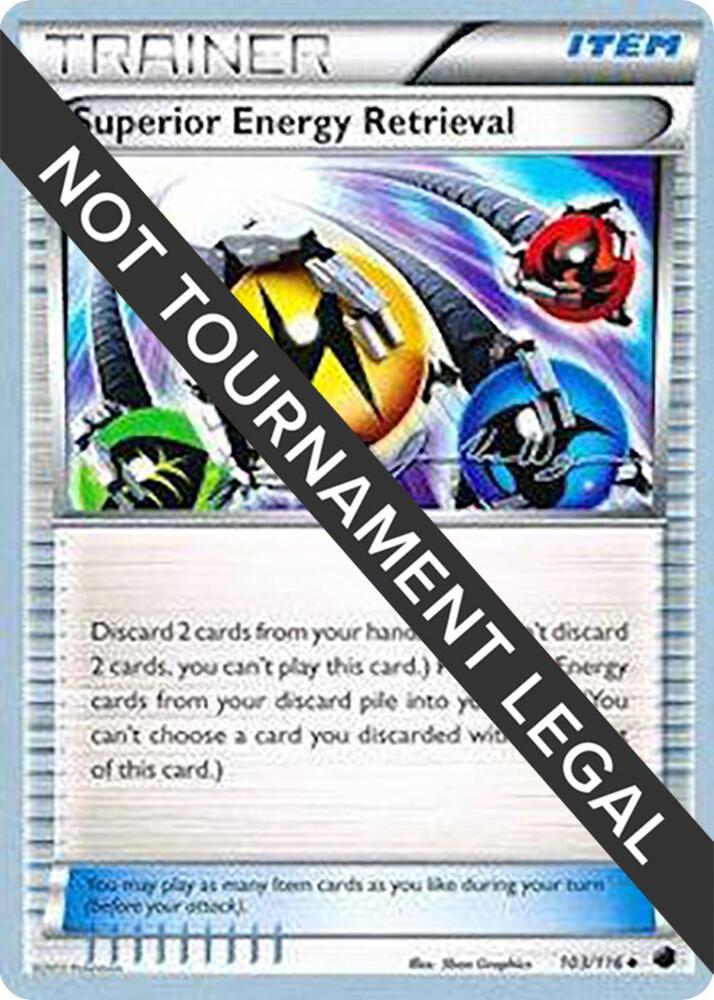 Superior Energy Retrieval 2015 Jacob Van Wagner 103/116 (World Championship Decks)  | Good Games Adelaide SA