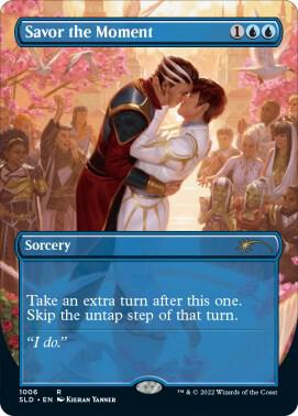 Savor the Moment 1006 (Secret Lair Drop Series)  | Good Games Adelaide SA