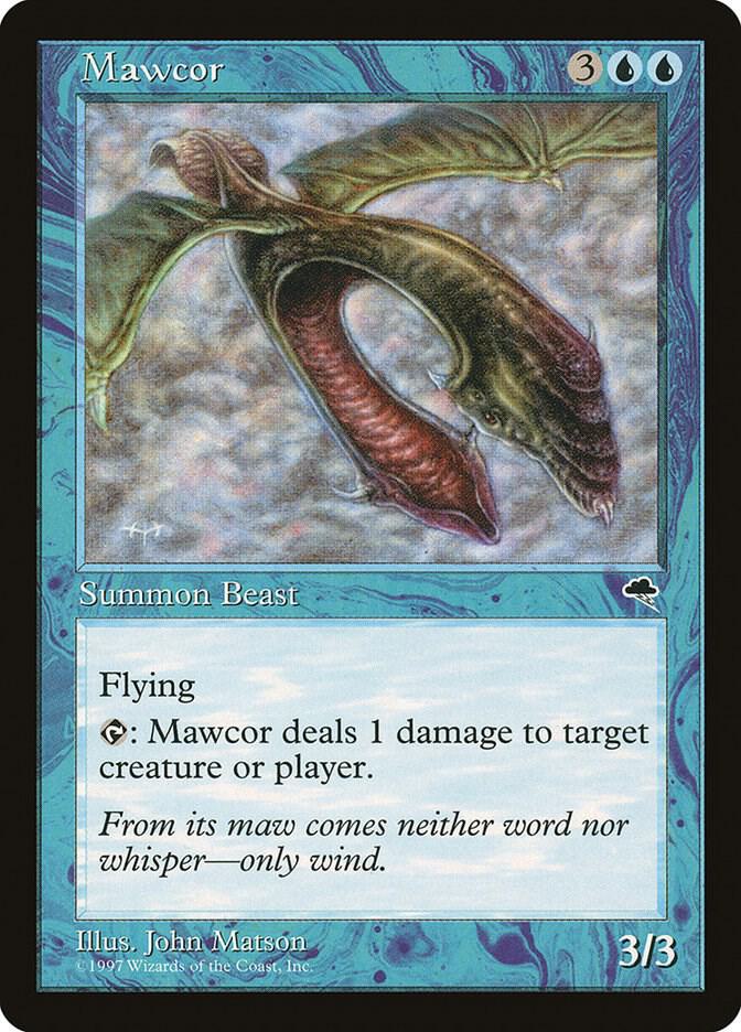 Mawcor 75 (Tempest)  | Good Games Adelaide SA