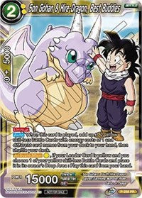 Son Gohan & Hire-Dragon, Best Buddies (P-258) [Promotion Cards] | Good Games Adelaide SA