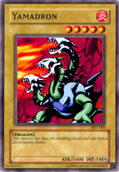 Yamadron [MP1-009] Common | Good Games Adelaide SA
