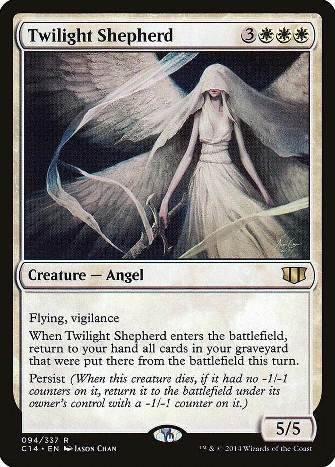 Twilight Shepherd 94 (Commander 2014)  | Good Games Adelaide SA