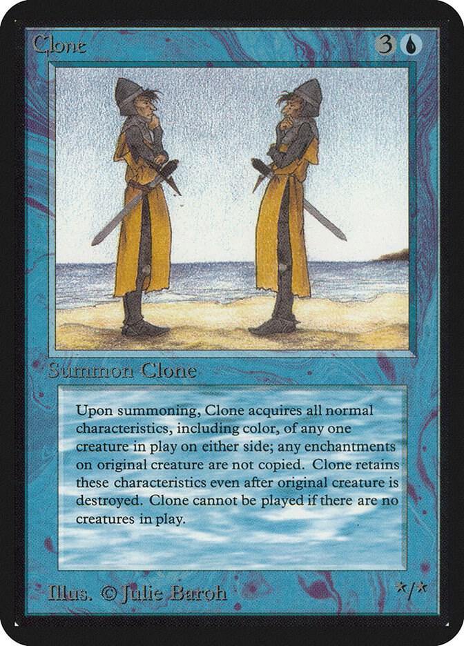 Clone  (Alpha Edition)  | Good Games Adelaide SA