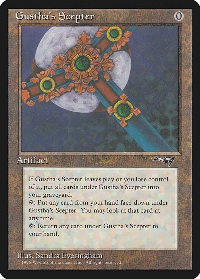 Gusthas Scepter 162 (Alliances)  | Good Games Adelaide SA
