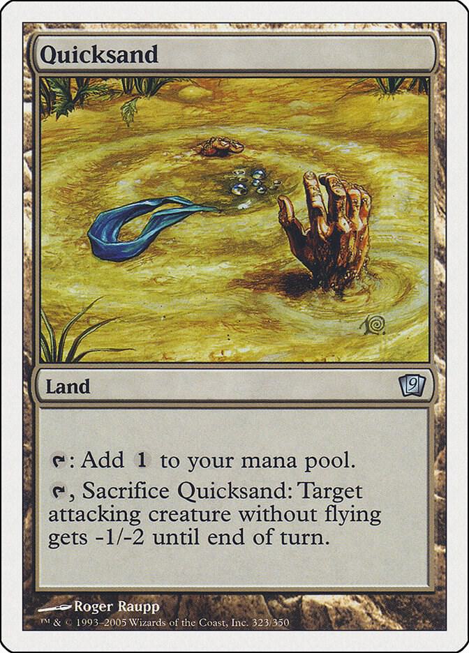 Quicksand  (9th Edition)  | Good Games Adelaide SA