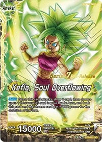 Caulifla & Kale // Kefla, Soul Overflowing (Assault of the Saiyans) [BT7-075_PR] | Good Games Adelaide SA