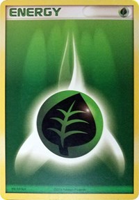 Grass Energy (2006 Unnumbered) [League & Championship Cards] | Good Games Adelaide SA